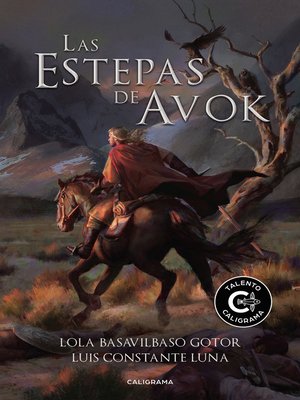 cover image of Las estepas de Avok
